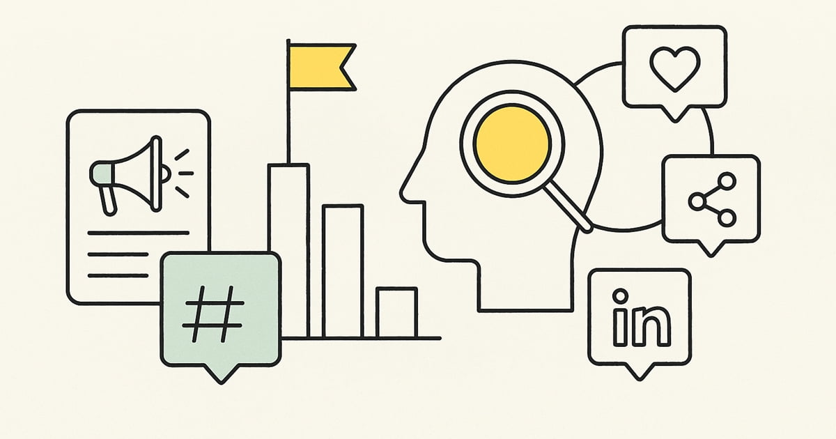 The New B2B Social Media Environment: How to Navigate the Choppy Waters