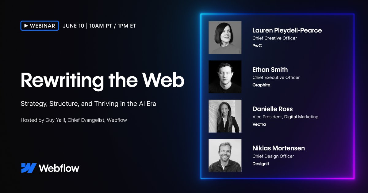 Rewriting the Web: Strategy, Structure, and Thriving in the AI Era