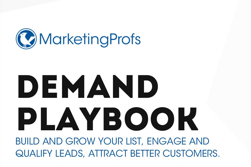 Demand Playbook