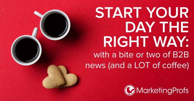 Marketing News In Your Inbox 4x a Week