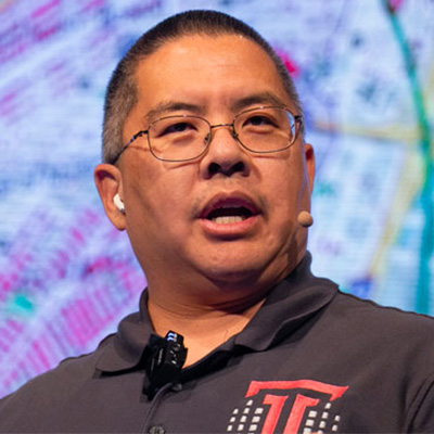 Headshot of Christopher S. Penn