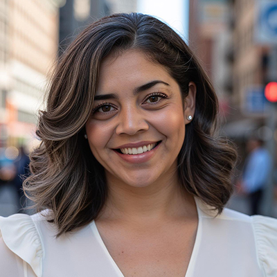 Headshot of Dayana Kibilds