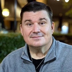 image of George B. Thomas