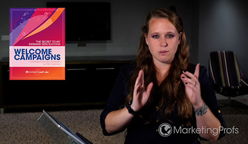 Put It to Work: Welcome Campaigns Template and Tutorial