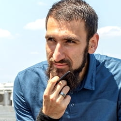 image of Mario Peshev