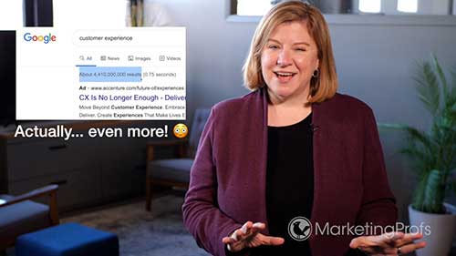 Why Customer Experience Matters to Marketing