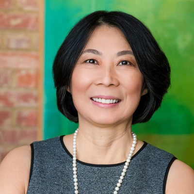 Headshot of Pam Didner