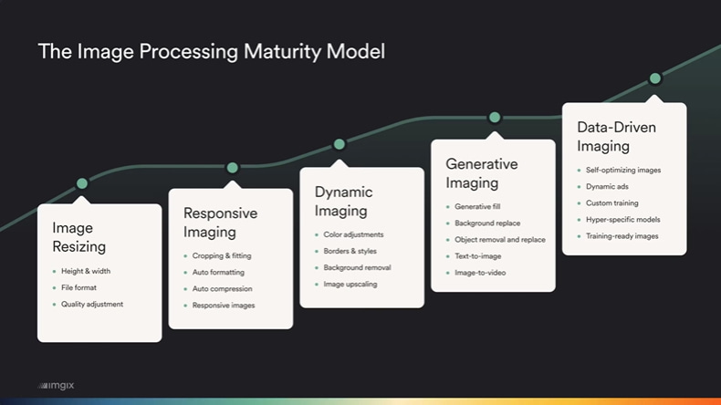 Image Processing Maturity Model