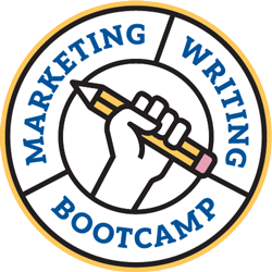Part of MarketingProfs Marketing Writing Bootcamp online series
