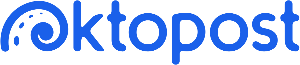 Oktopost Logo